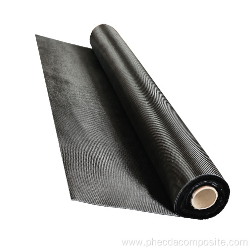 Wholesale carbon fiber cloth roll